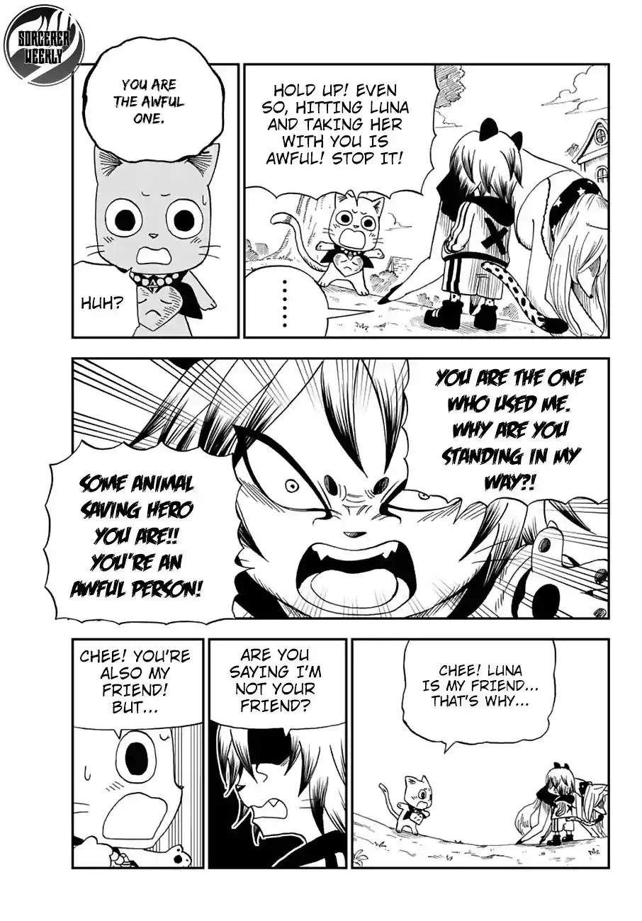 Fairy Tail: Happy's Great Adventure Chapter 19 10